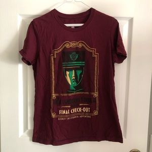 Tower of Terror Final Checkout Tee